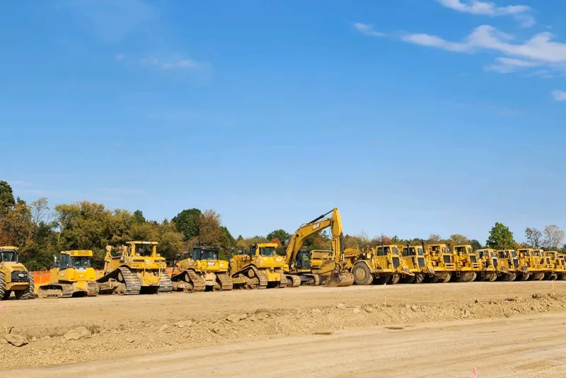 BNV Earthmovers Earthmovers and Excavators 3