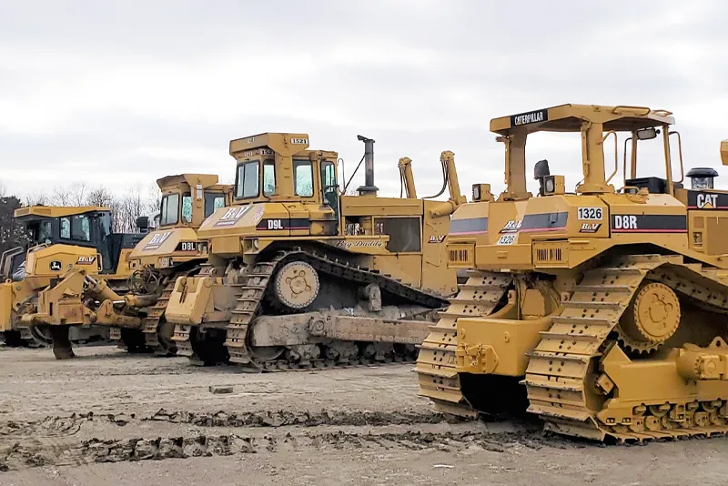 BNV Earthmovers Earthmovers and Excavators