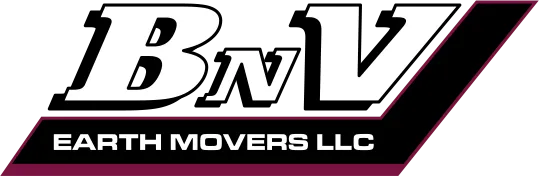 BNV Earthmovers LLC Logo