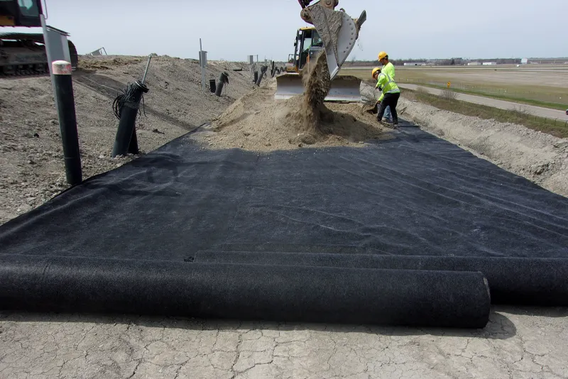 BNV Earthmoving Road Construction