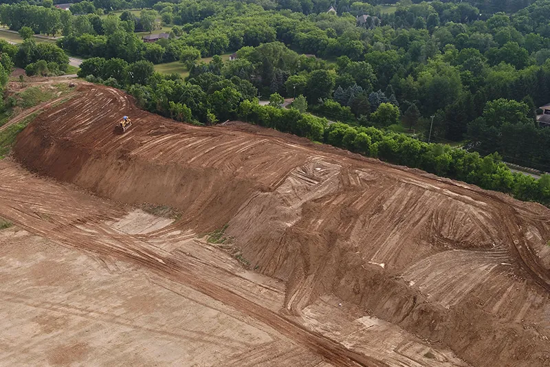 Site Development BNV Earthmovers Project 4