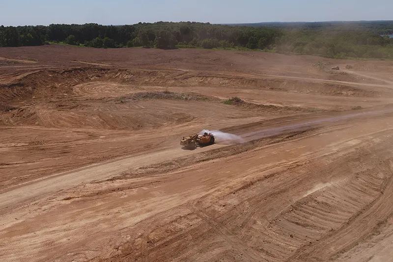 Site Development BNV Earthmovers Project 6