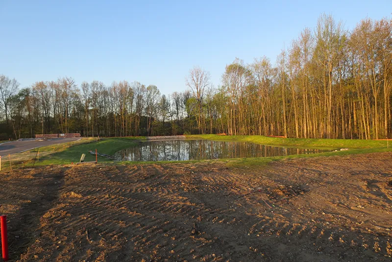 Site Development BNV Earthmovers Project 9