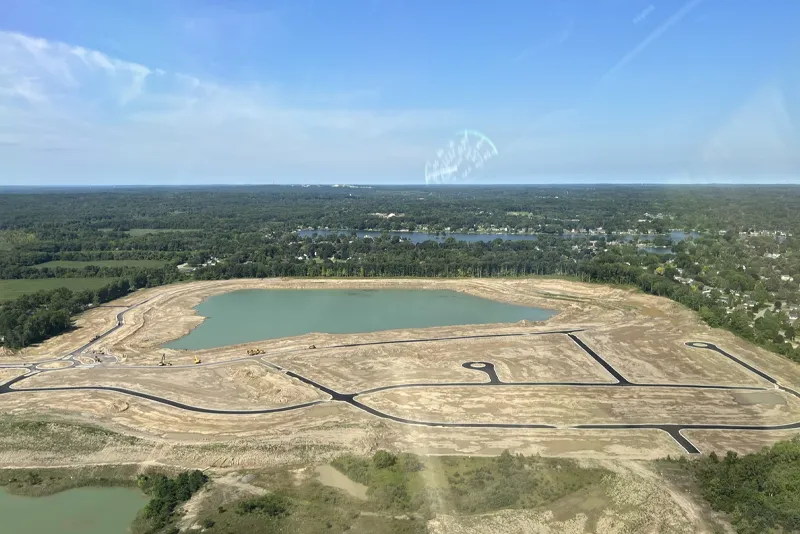 BNV Earthmoving Crystal Lake 2