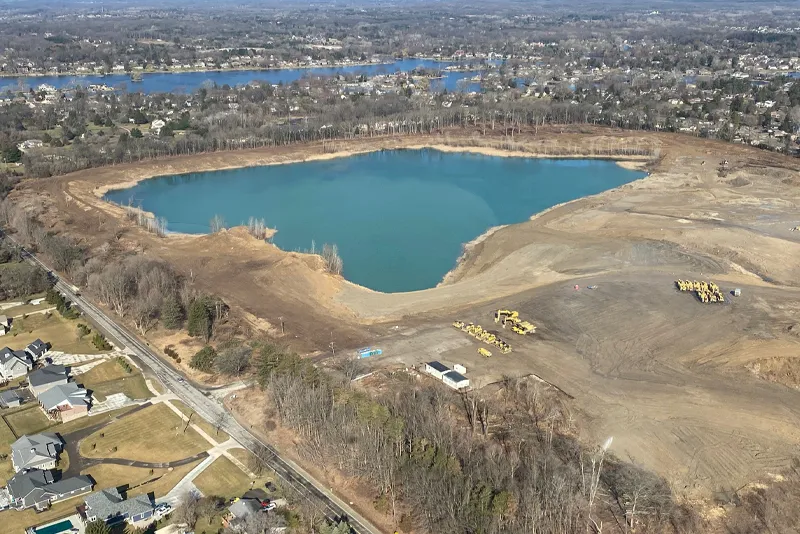 BNV Earthmoving Crystal Lake