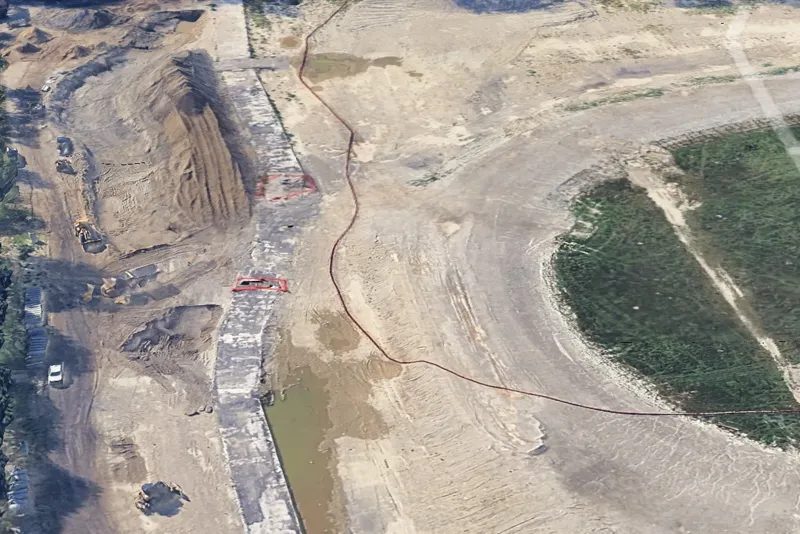 BNV Earthmoving Northville